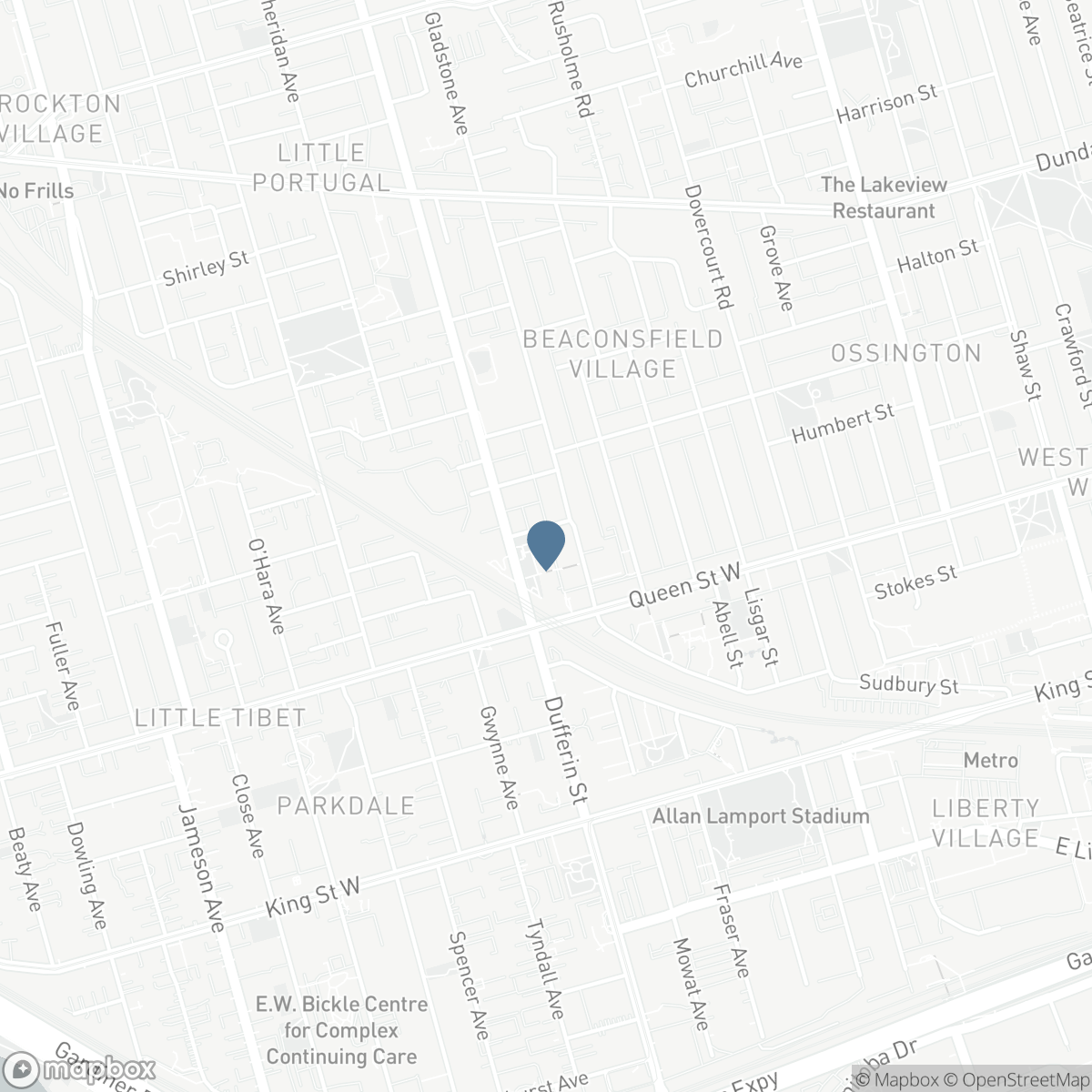 628 - 20 MINOWAN MIIKAN LANE, Toronto, Ontario M6J 0E5